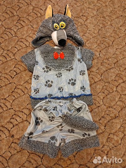 Новогодние костюмы