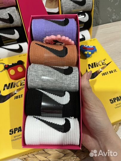 Женские носки