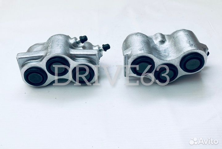 Тормозные цилиндры Нива