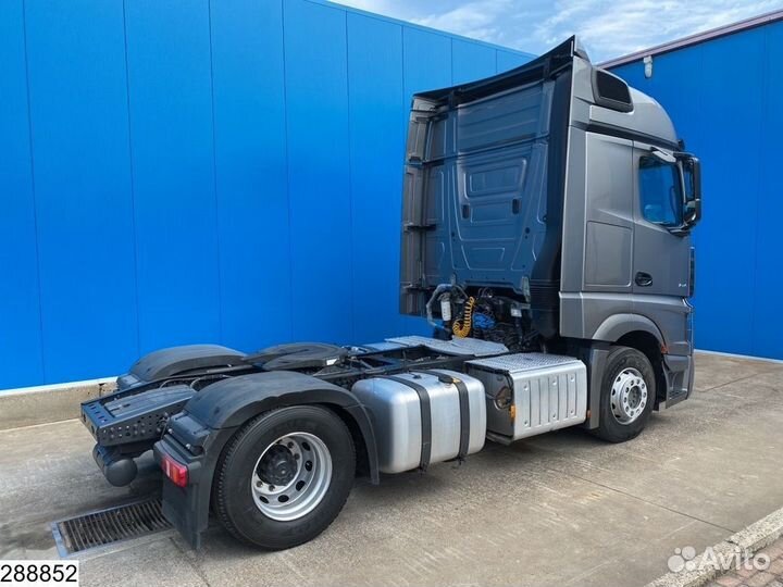 Разбираем грузовик Mercedes,Actros mpiv с 2013