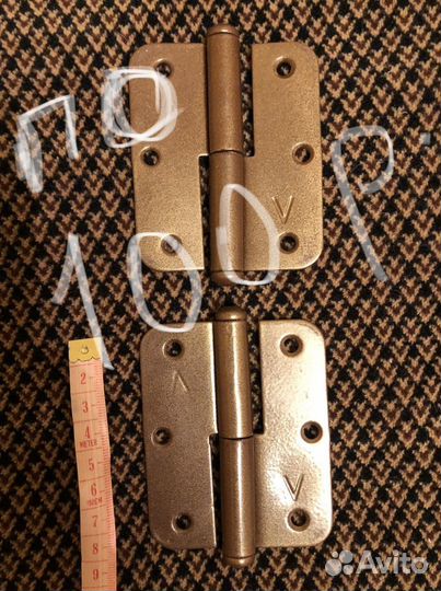 Замки дверные