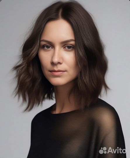 Фотосессия нейросетью