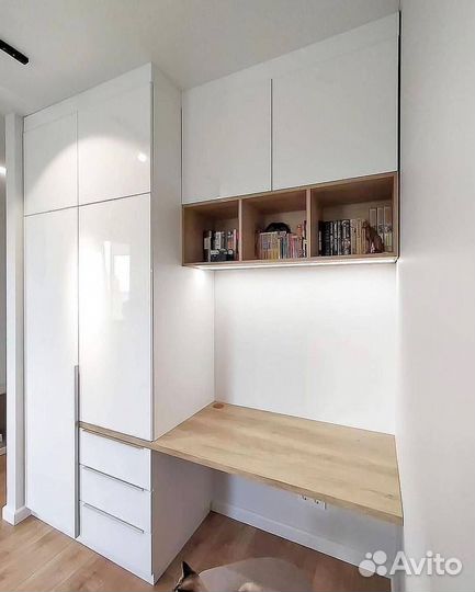 Шкаф на заказ / Рассрочка