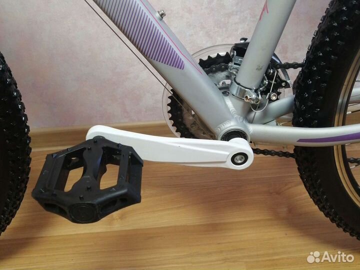 Велосипед горный бу 26