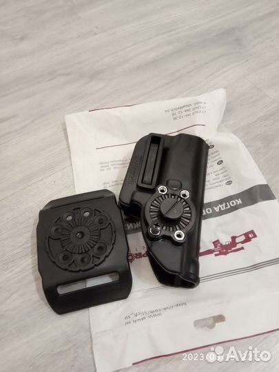 Кобура пластиковая пм