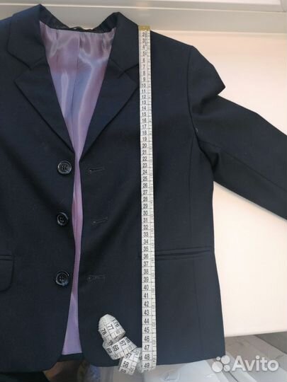 Костюм школьный для мальчика на 122-128см