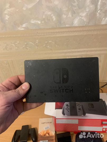 Nintendo switch