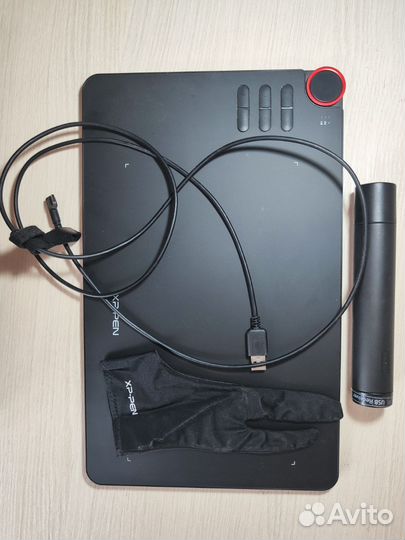 Графический планшет Xp Pen deco 03