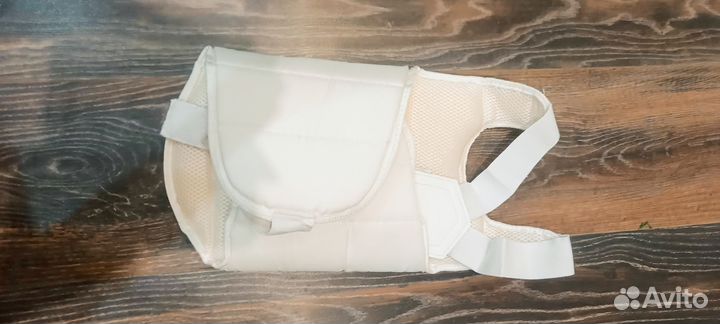 Жилет защитный размер s