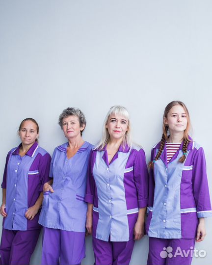 Уборщик/уборщица