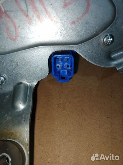 Моторчик стеклоочистителя Mitsubishi Outlander 3