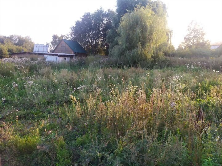 Участок 8 сот. (СНТ, ДНП)