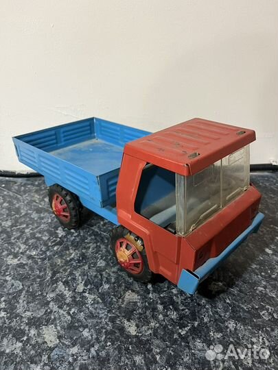 Игрушечная Машина СССР