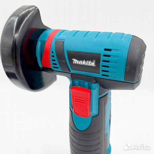 Мини ушм болгарка Макита 2 аккумулятора 12V (Арт.13770)