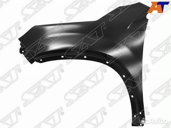 Крыло переднее KIA sorento
