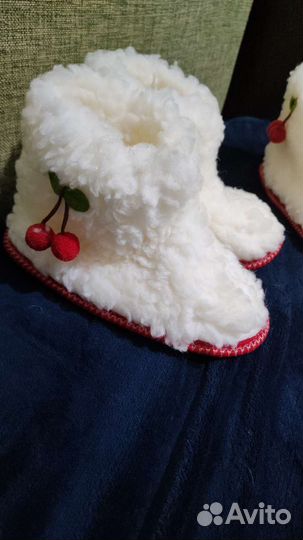 Чини из овчины