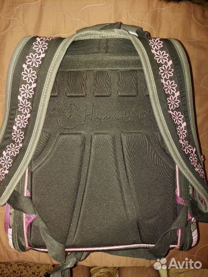 Ранец портфель рюкзак школьный