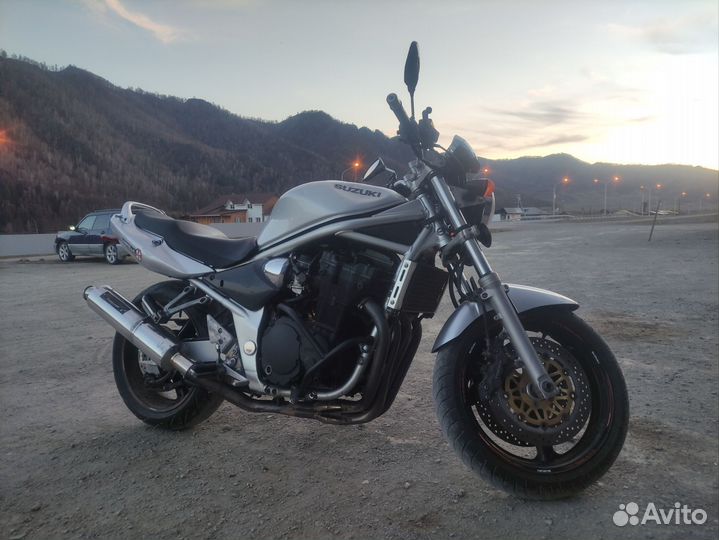 Suzuki Bandit 1200