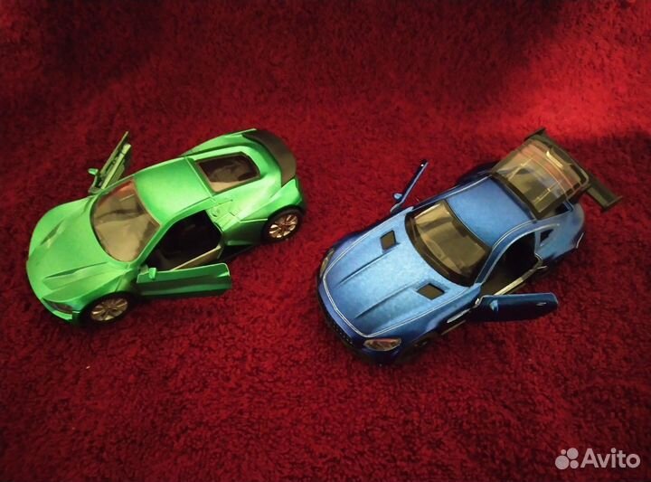 Модели автомобилей