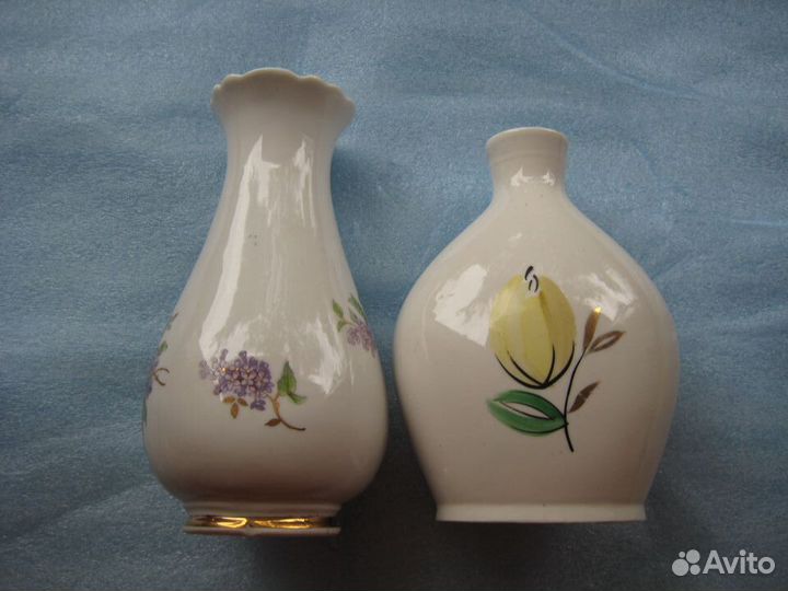 Ваза штоф Хайта СССР