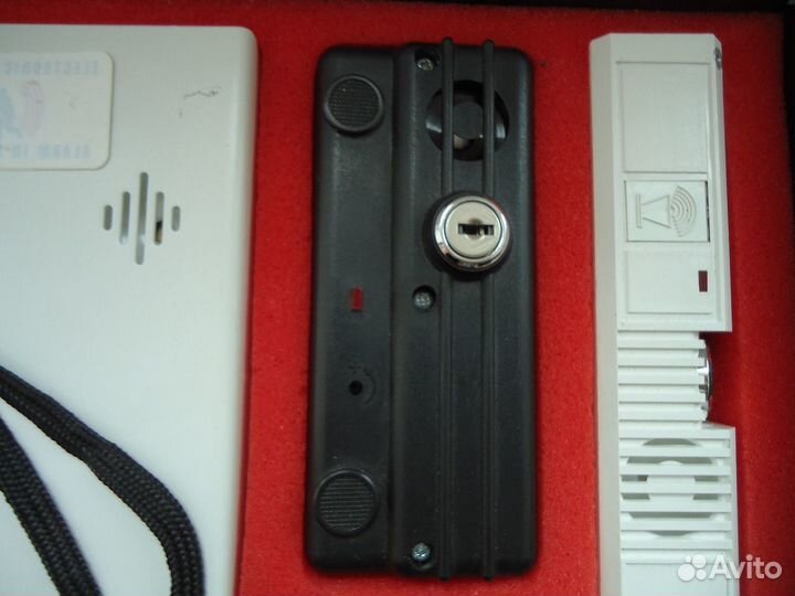 Сигнализации bizeq универсальные новые 5 шт