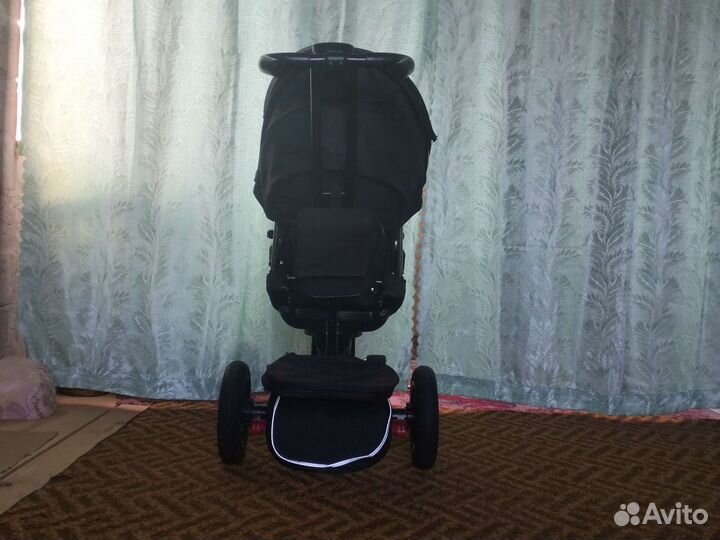 Велосипед коляска