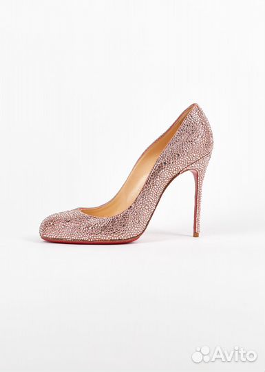 Туфли Christian Louboutin