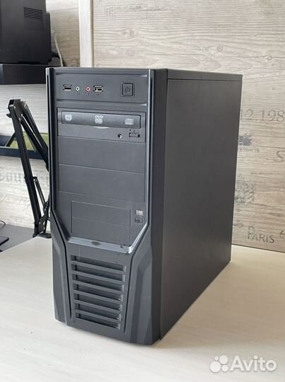 Пк: gtx 1060 3gb, intel core i3 6100