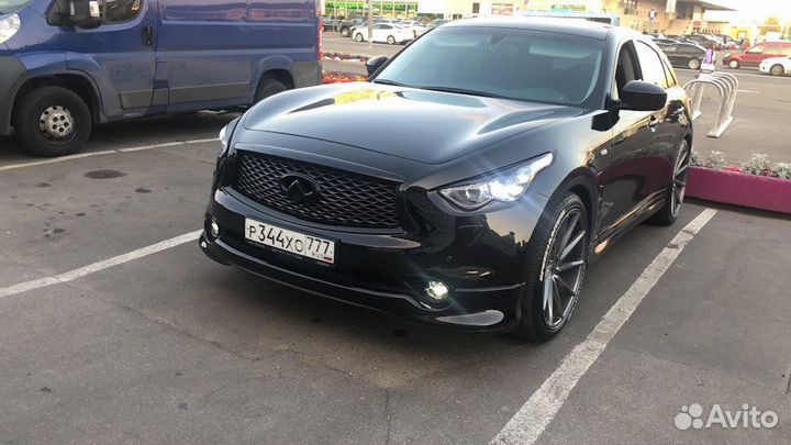 Обвес infiniti fx/qx70 nismo