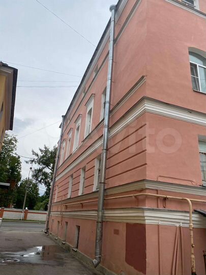 2-к. квартира, 46,2 м², 3/3 эт.