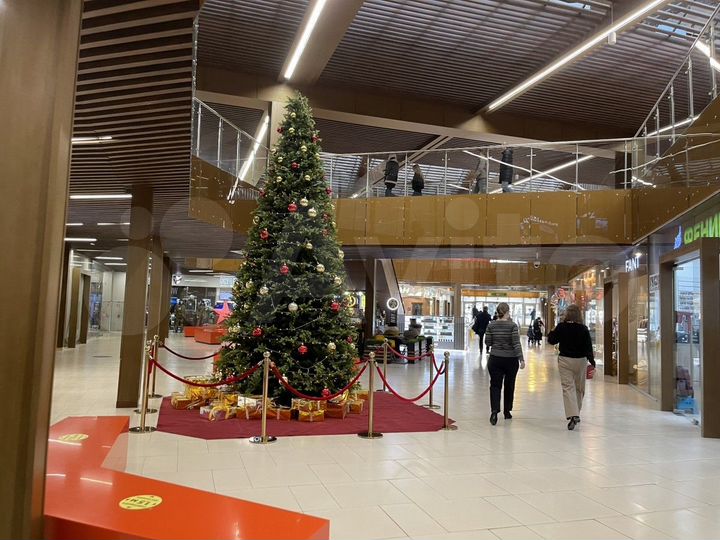 Торговое помещение 37 м на 1м этаже ТЦ