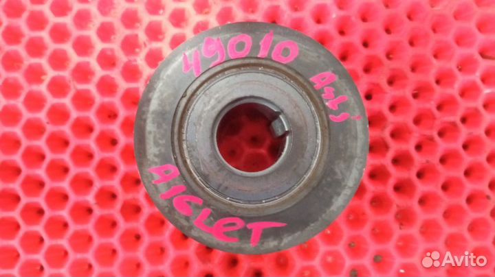 Шестерня коленвала Опель Астра J