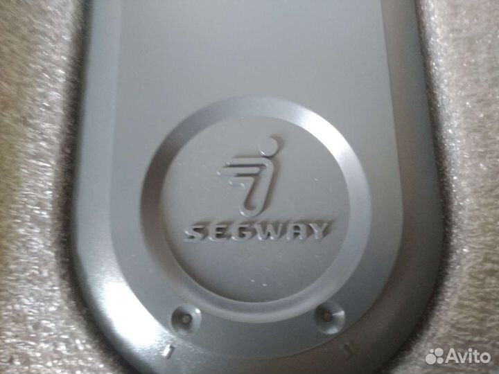 Новое внешнее зарядное устройство батарей Segway