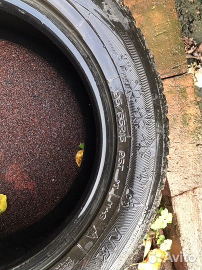 Nankang NK All Season 195/65 R15