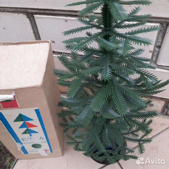 Елка малютка СССР