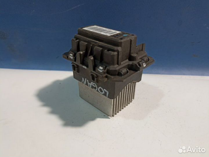 Реостат печки Renault Logan 2 С 2014