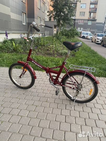 Велосипед бу