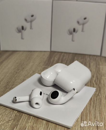 Наушники earpods pro 2