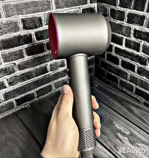 Фен Dyson supersonic реплика