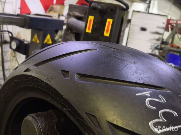 Metzeler Sportec M-5 190/50/17 В21 (2м)