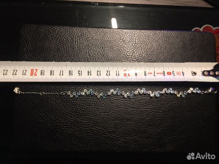 Женский браслет Swarovski