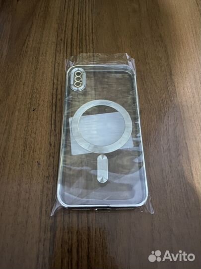 Чехол для iPhone X/XS