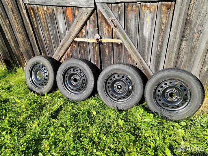 Продам колеса с дисками