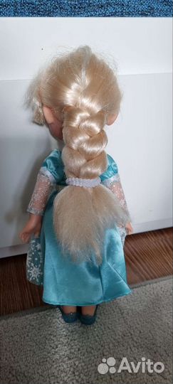 Кукла Эльза холодное сердце