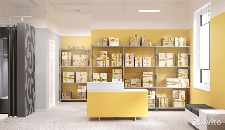 Администратор пункта выдачи заказов Яндекс Маркет