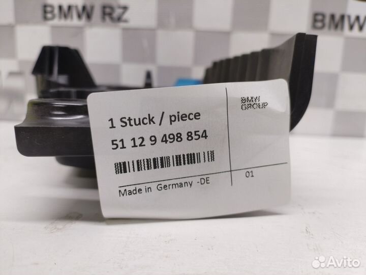 Ударный демпфер П Зд Bmw G02 51129498854