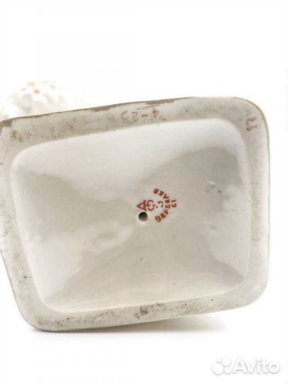 Статуэтка рысь обыкновенная дфз Вербилки