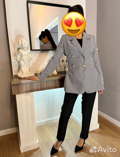 Пиджак женский 42 44