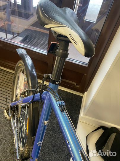 Author Solution 23' скоростной велосипед