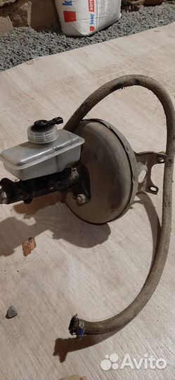 Усилитель тормозов вакуумный (в Сборе) LADA 2114